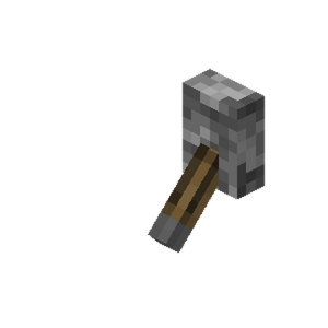 This is the Avatar Image for the Lever (Minecraft) AI Voice and Text to Speech Generator
